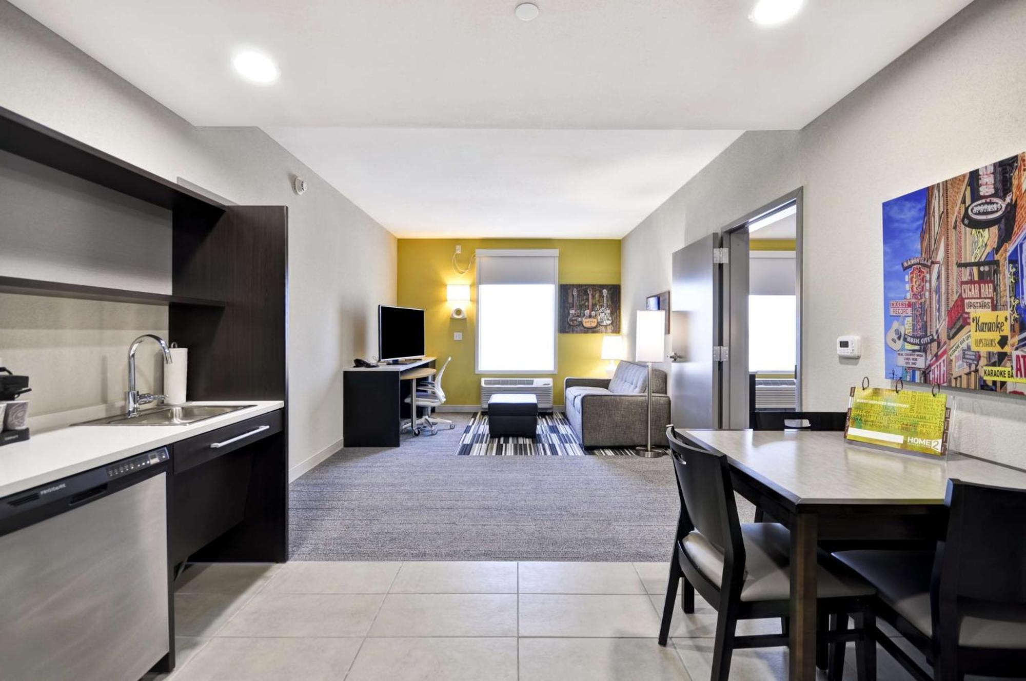 Home2 Suites By Hilton Mt. Juliet, Tn Mount Juliet Ngoại thất bức ảnh