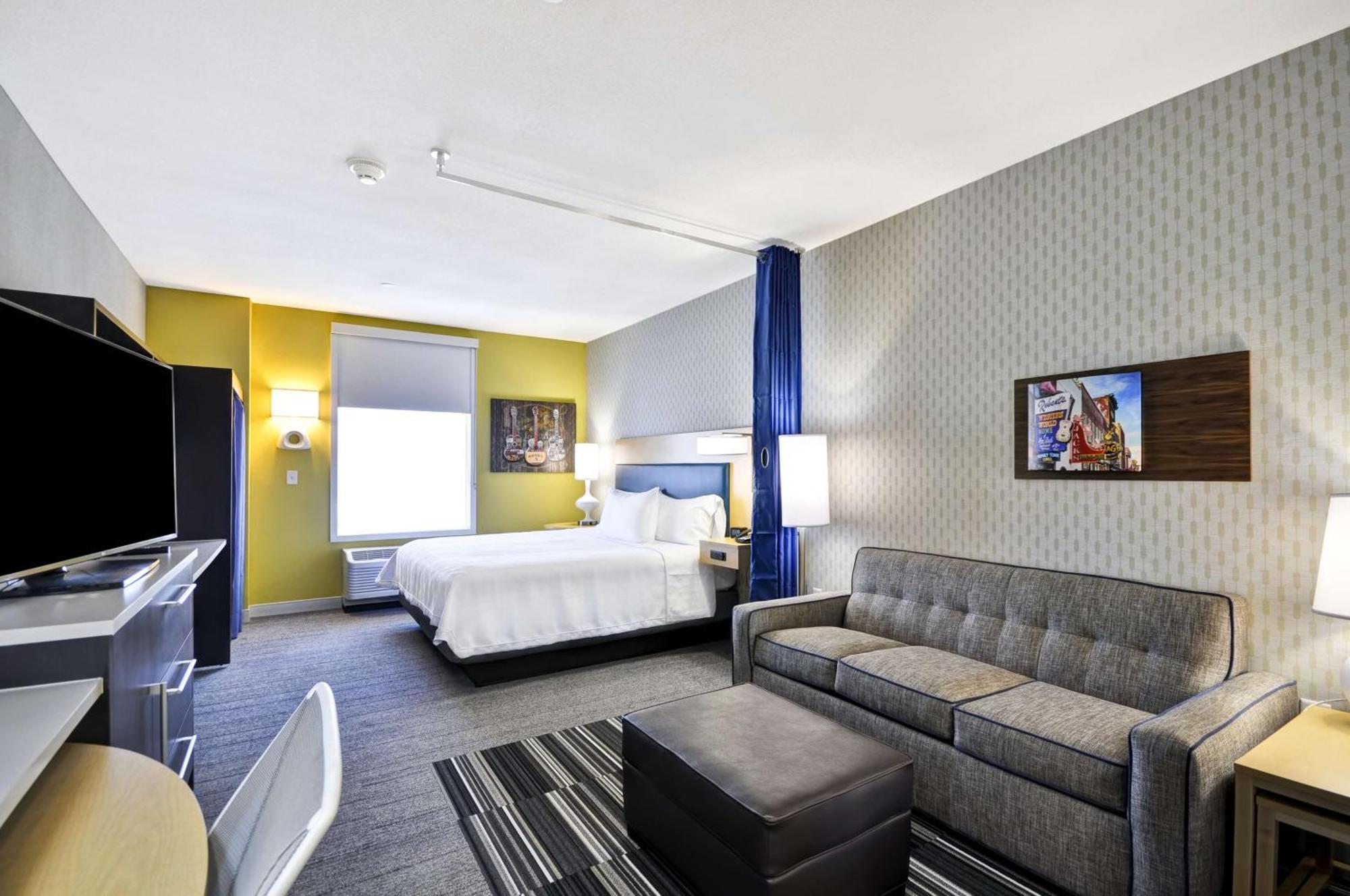 Home2 Suites By Hilton Mt. Juliet, Tn Mount Juliet Ngoại thất bức ảnh