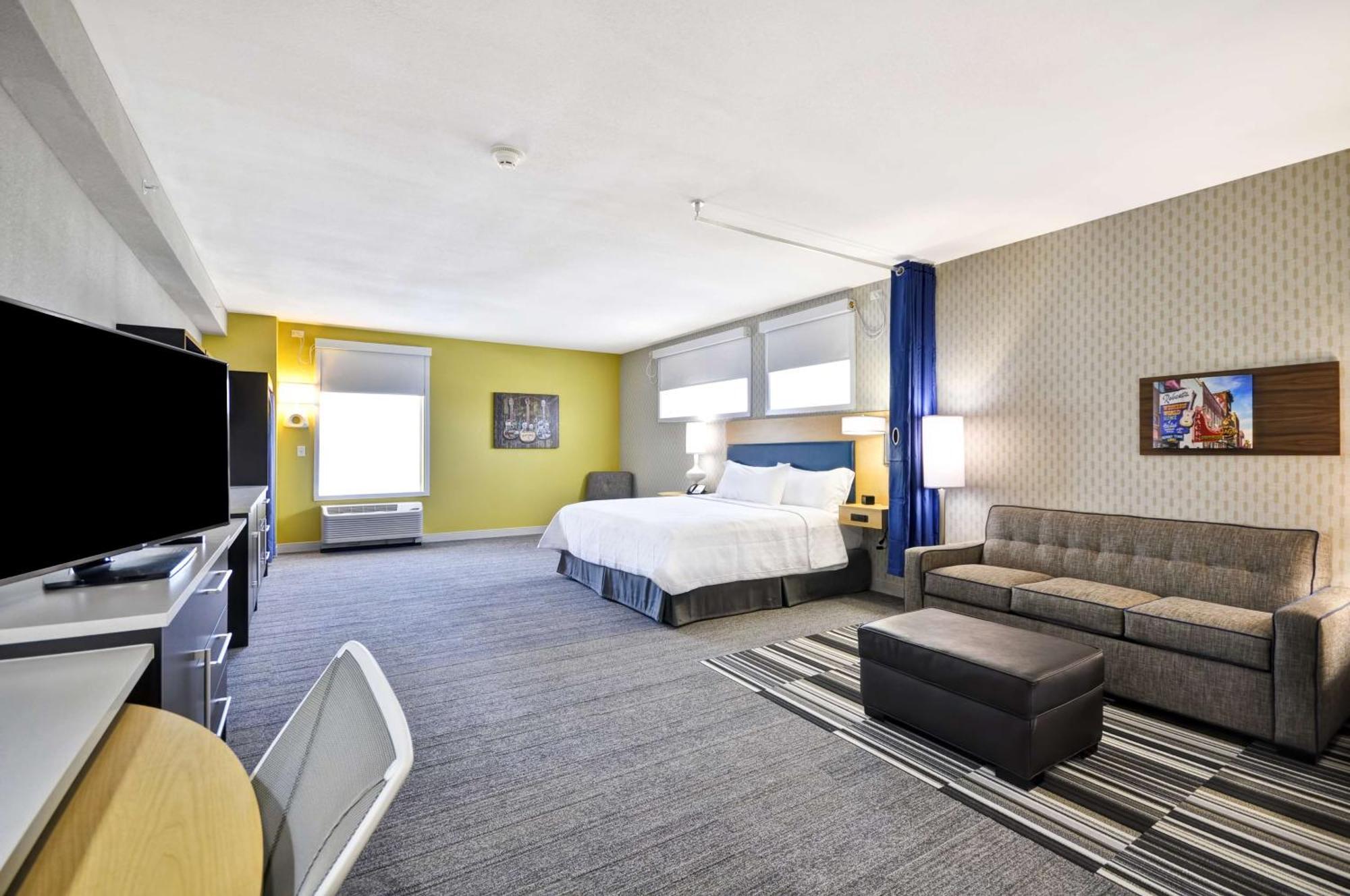 Home2 Suites By Hilton Mt. Juliet, Tn Mount Juliet Ngoại thất bức ảnh